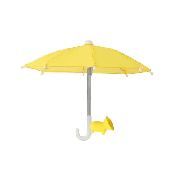 Mini Phone Sunshade Umbrella