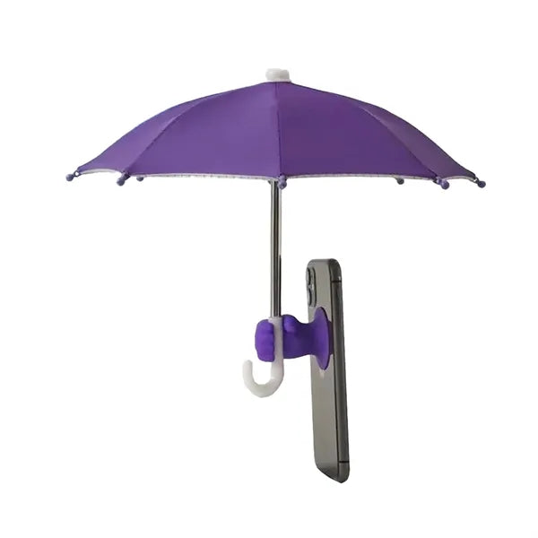 Mini Phone Sunshade Umbrella