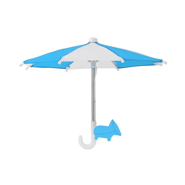 Mini Phone Sunshade Umbrella