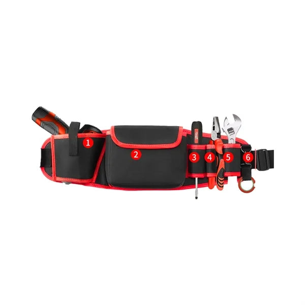 600D Tool Waist Pack