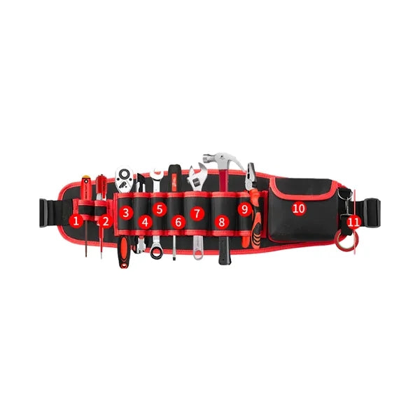 600D Tool Waist Pack