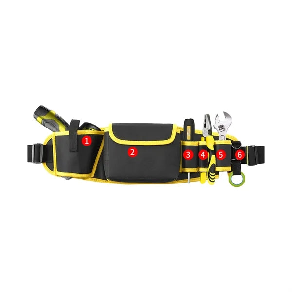 600D Tool Waist Pack
