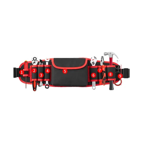 600D Tool Waist Pack