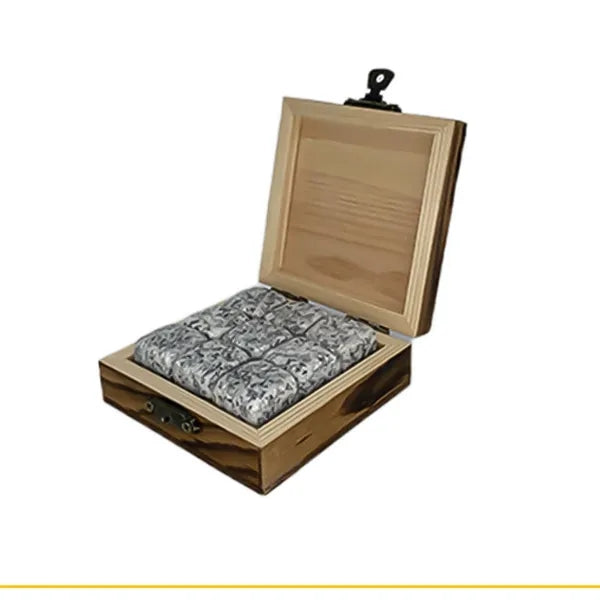 Whiskey Stone Gift Set