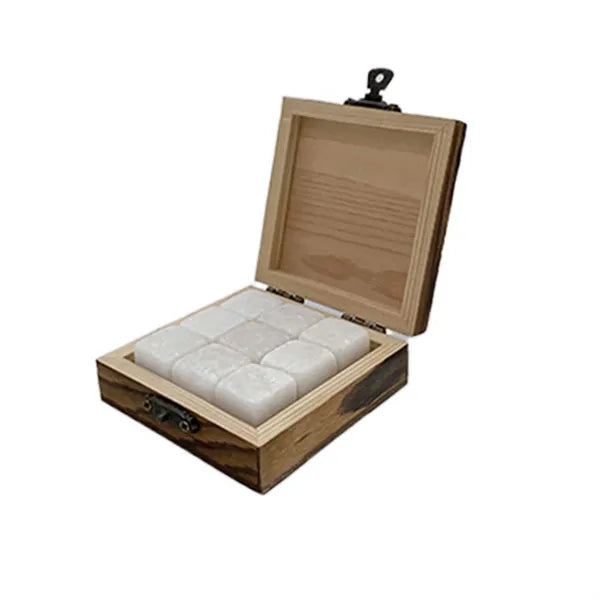 Whiskey Stone Gift Set