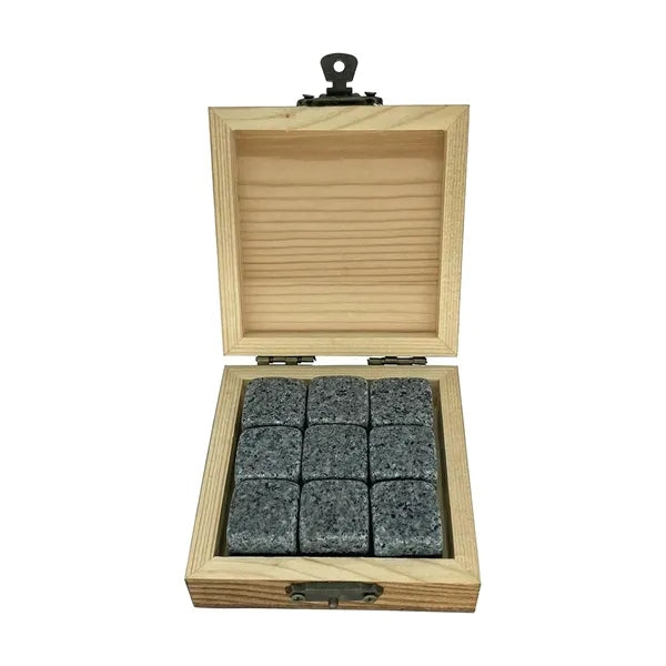Whiskey Stone Gift Set