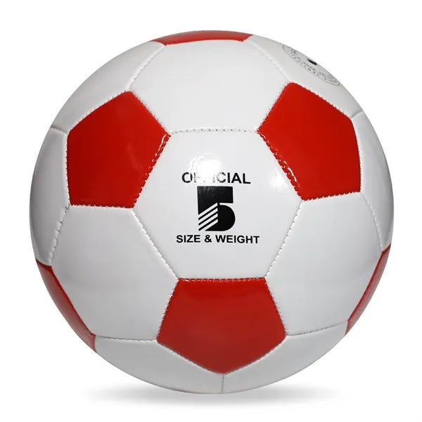 Training Soccer Balls