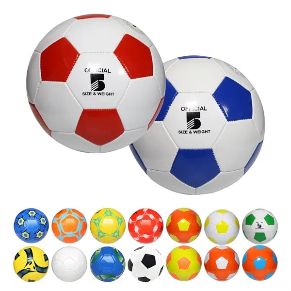 Training Soccer Balls