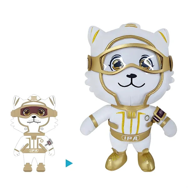 Mascot Plush