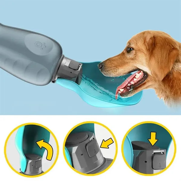 Pet Water Bottle