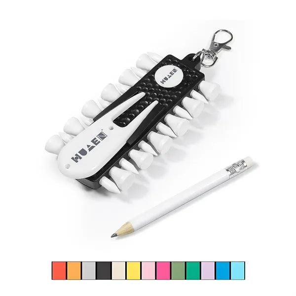 Golf Accessories Set Keychain
