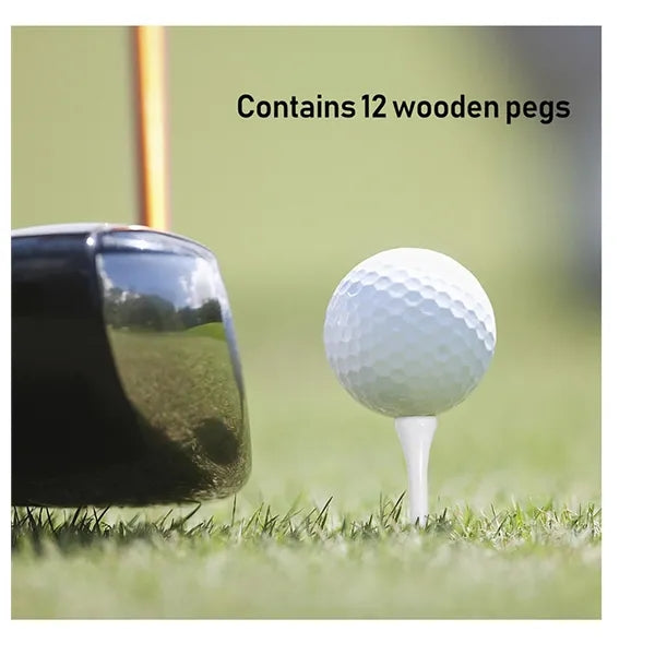 Golf Accessories Set Keychain