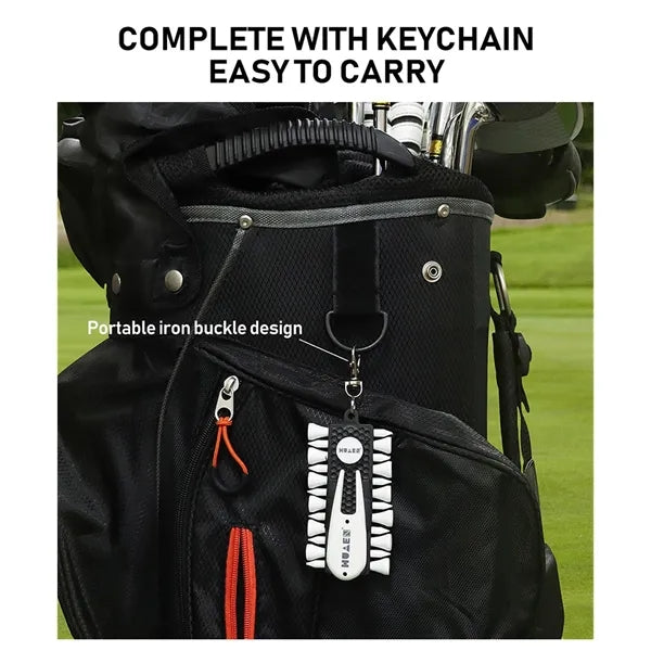 Golf Accessories Set Keychain