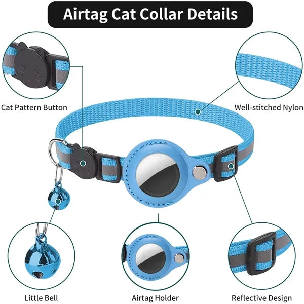 Pet Positioning Collar w/ Buckle