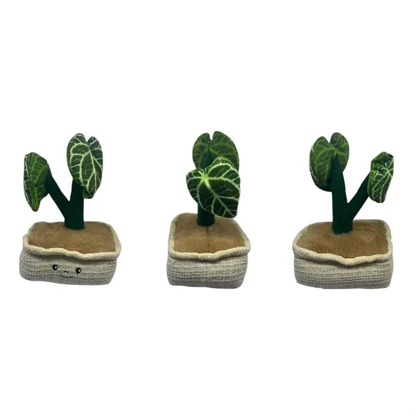11'' Plush Potted Plant Toy