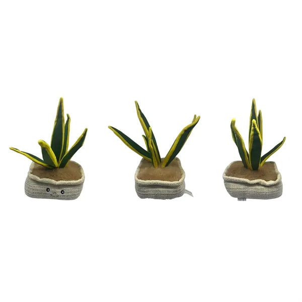 11'' Plush Potted Plant Toy