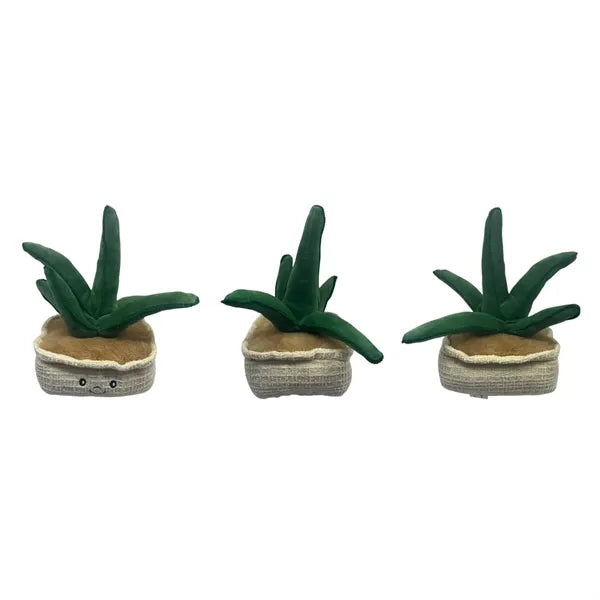 11'' Plush Potted Plant Toy