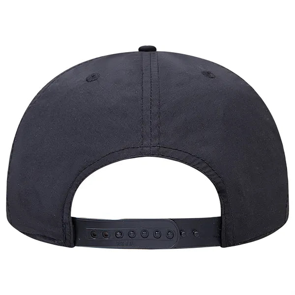 6 Panel Pro Style Snapback Hat