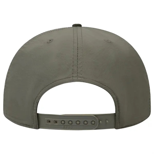 6 Panel Pro Style Snapback Hat