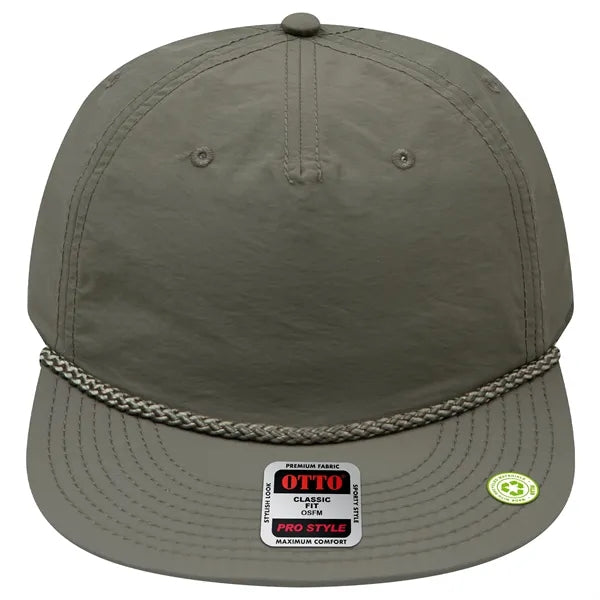 6 Panel Pro Style Snapback Hat