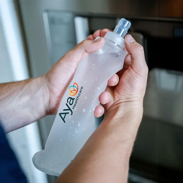 Folding Sports Bottle