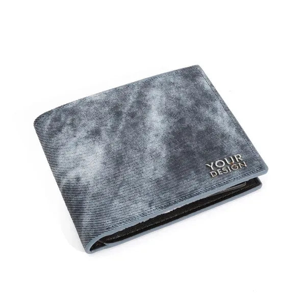 Portable PU Leather Men Wallet