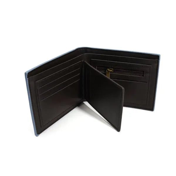 Portable PU Leather Men Wallet