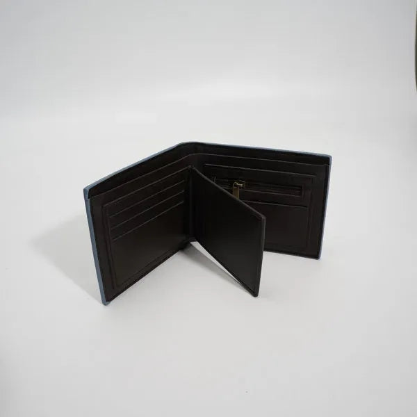 Portable PU Leather Men Wallet