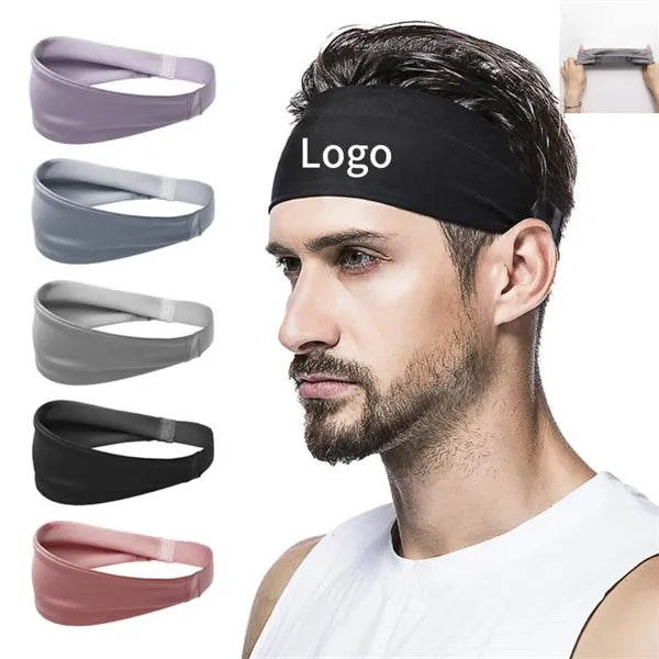 Exercise To Stop Sweating And Widen The Headband