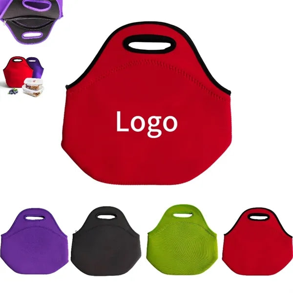 Outdoor Insulated Bento Bag