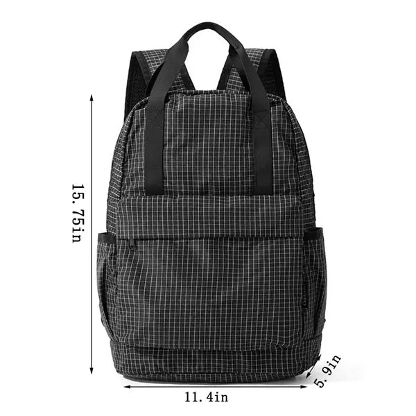 Foldable Lightweight Outdoor Backpack