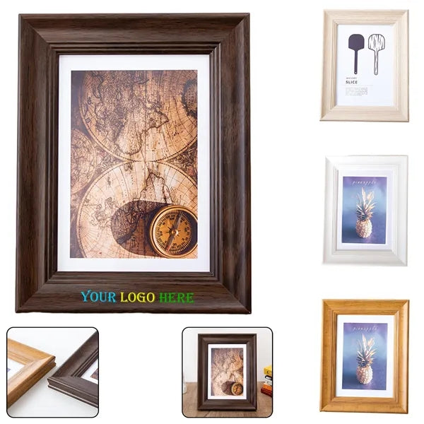 Wooden Picture Frame