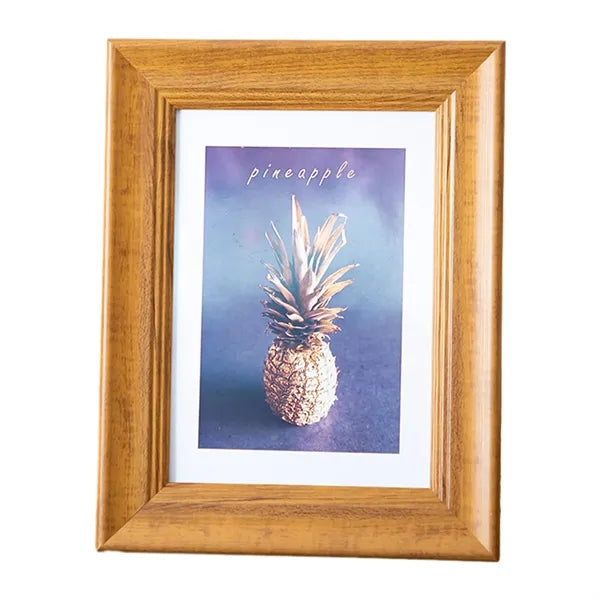 Wooden Picture Frame