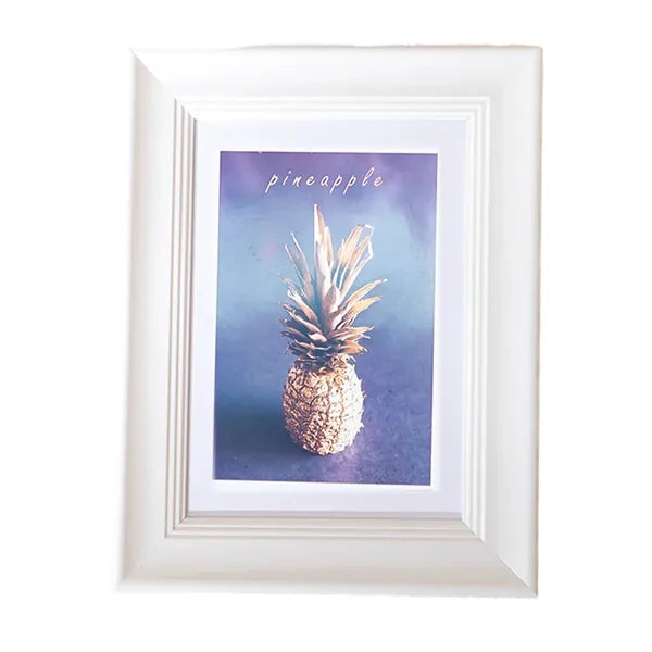 Wooden Picture Frame