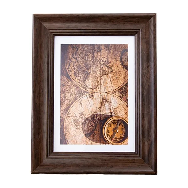 Wooden Picture Frame