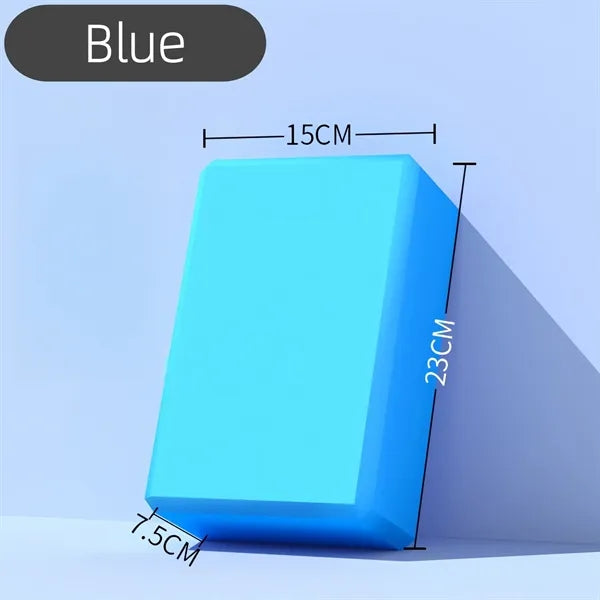 Eva Yoga block