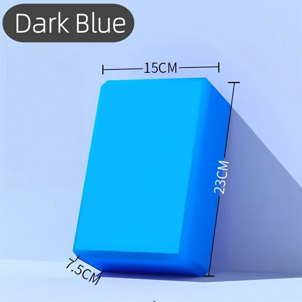 Eva Yoga block