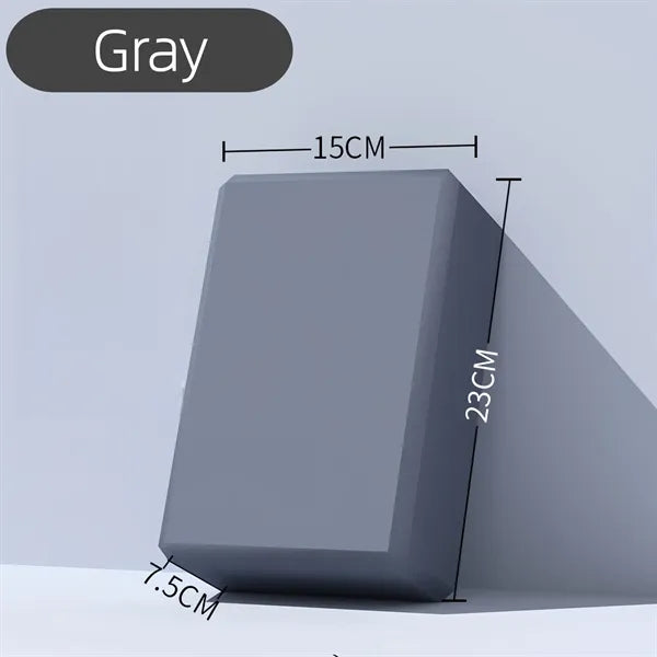 Eva Yoga block