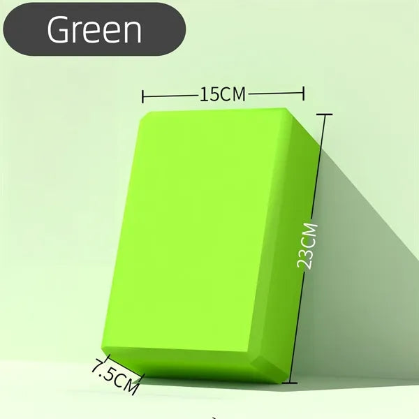 Eva Yoga block