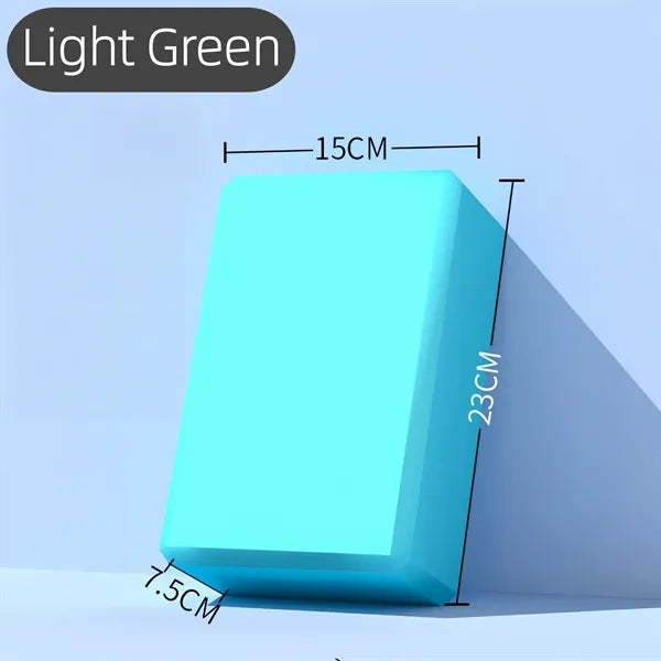Eva Yoga block