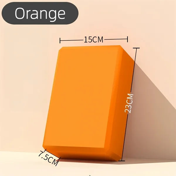 Eva Yoga block
