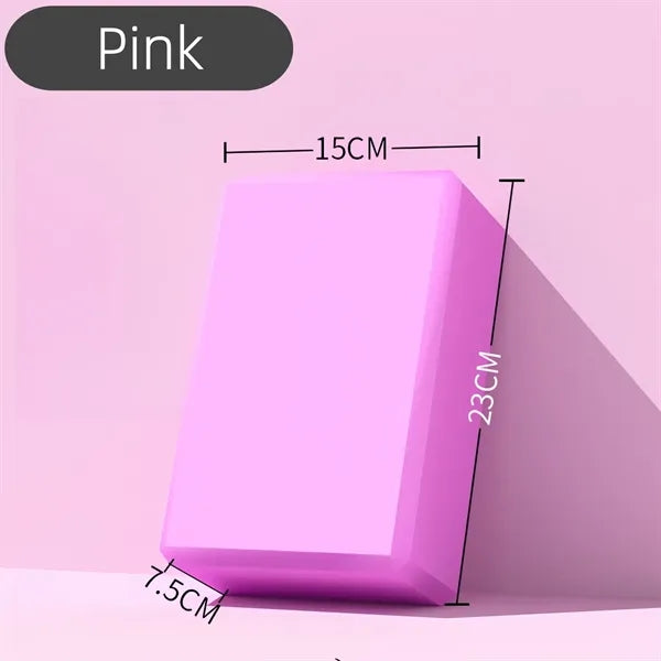 Eva Yoga block