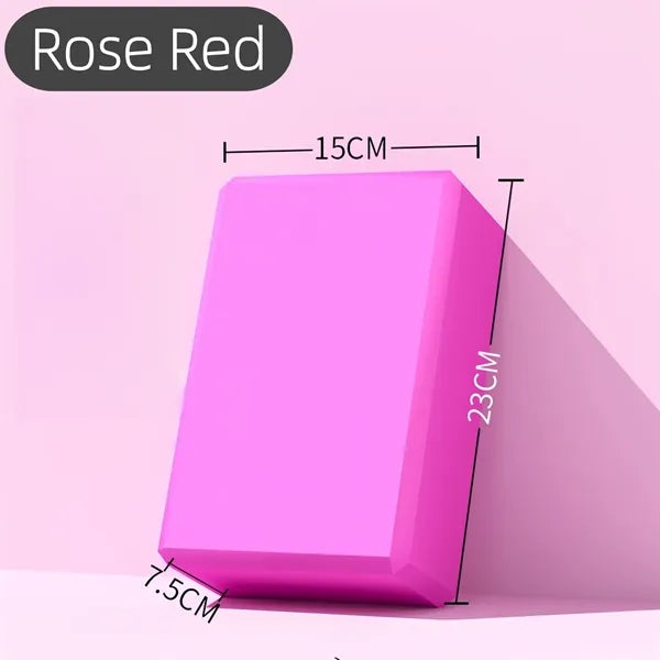Eva Yoga block
