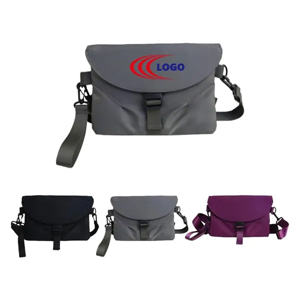 Casual Nylon Srossbody Bag