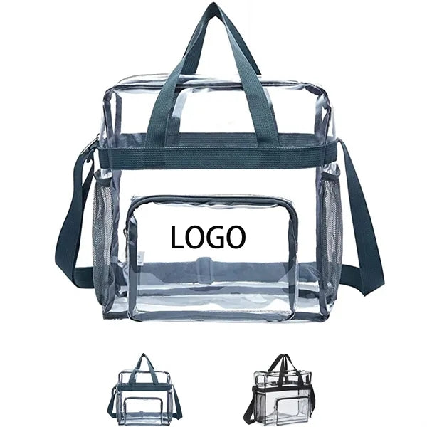 PVC Clear Tote Bag