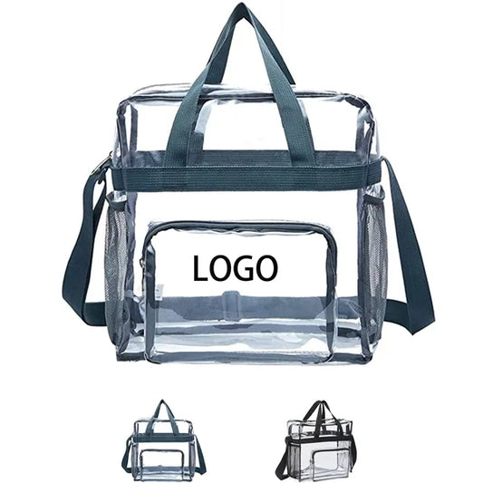 PVC Clear Tote Bag