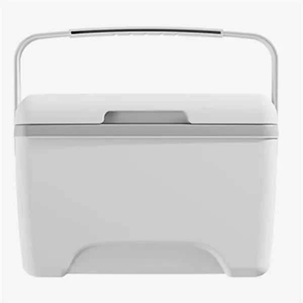 Portable 8L Cooler Insulated Ice Chest with Carry Handle