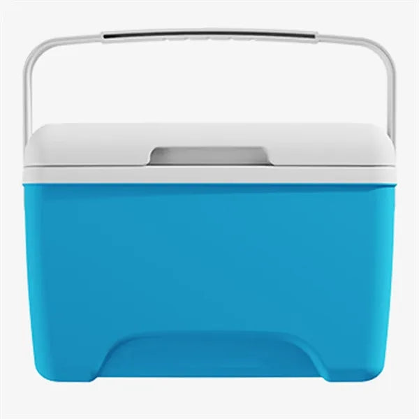 Portable 8L Cooler Insulated Ice Chest with Carry Handle