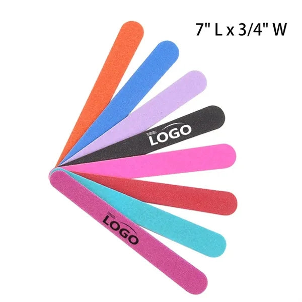 Sanding Buffing Nail Files