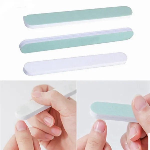 Sanding Buffing Nail Files